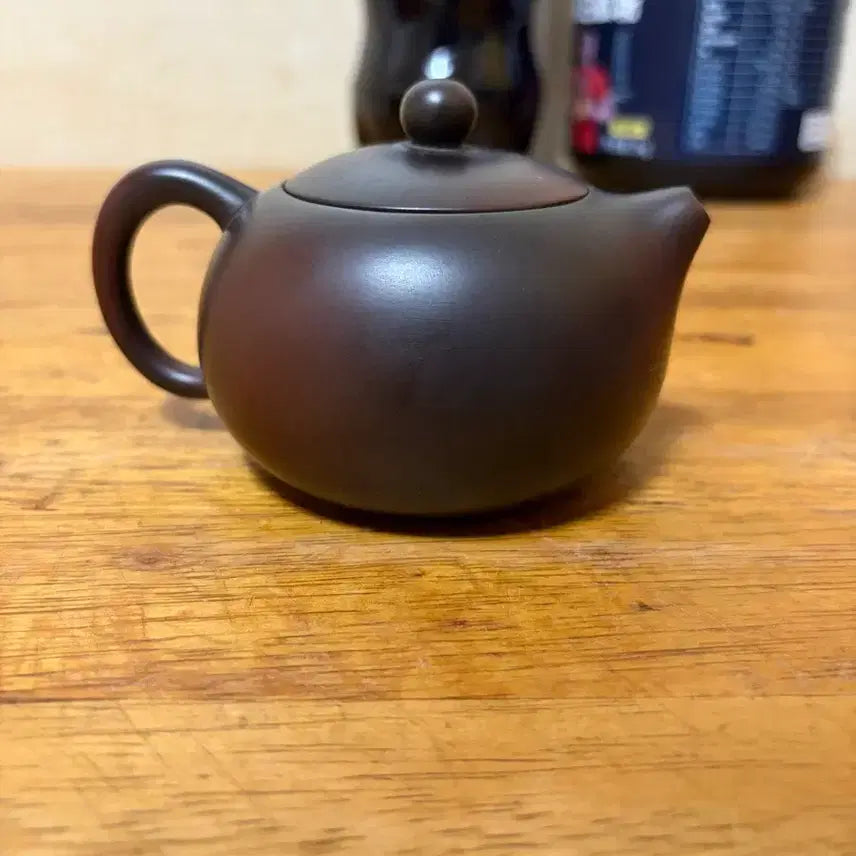 [BUNJANG] Dehua Zisha Teapot (Medium) / (1161)덕화  자사호(중)