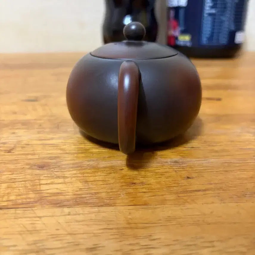 [BUNJANG] Dehua Zisha Teapot (Medium) / (1161)덕화  자사호(중)