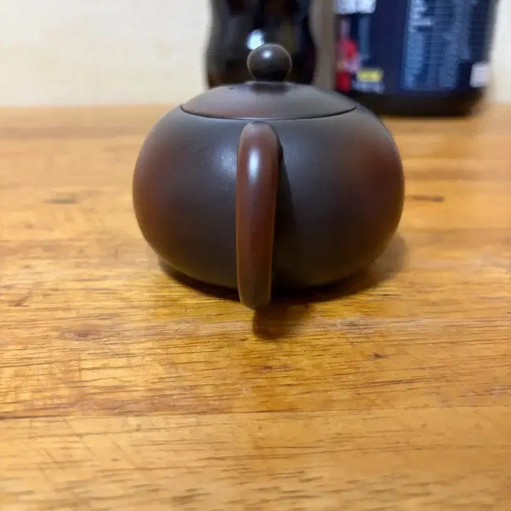 [BUNJANG] Dehua Zisha Teapot (Medium) / (1161)덕화  자사호(중)