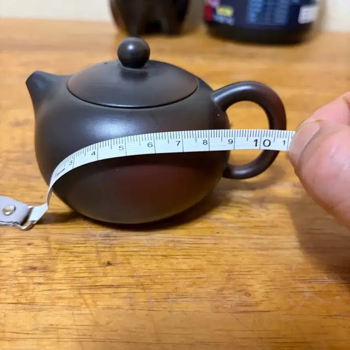 [BUNJANG] Dehua Zisha Teapot (Medium) / (1161)덕화  자사호(중)