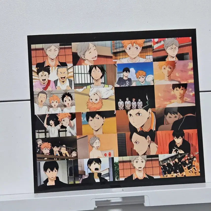 [BUNJANG] Diary Decoration Animation Sticker / 다이어리 꾸미기 애니메이션 인스