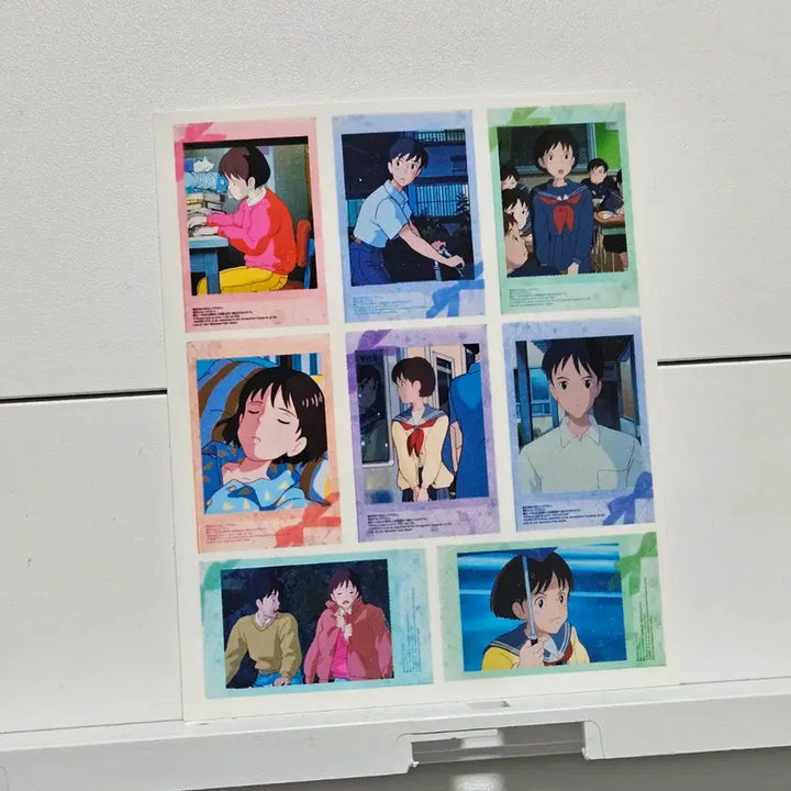 [BUNJANG] Diary Decoration Animation Sticker / 다이어리 꾸미기 애니메이션 인스