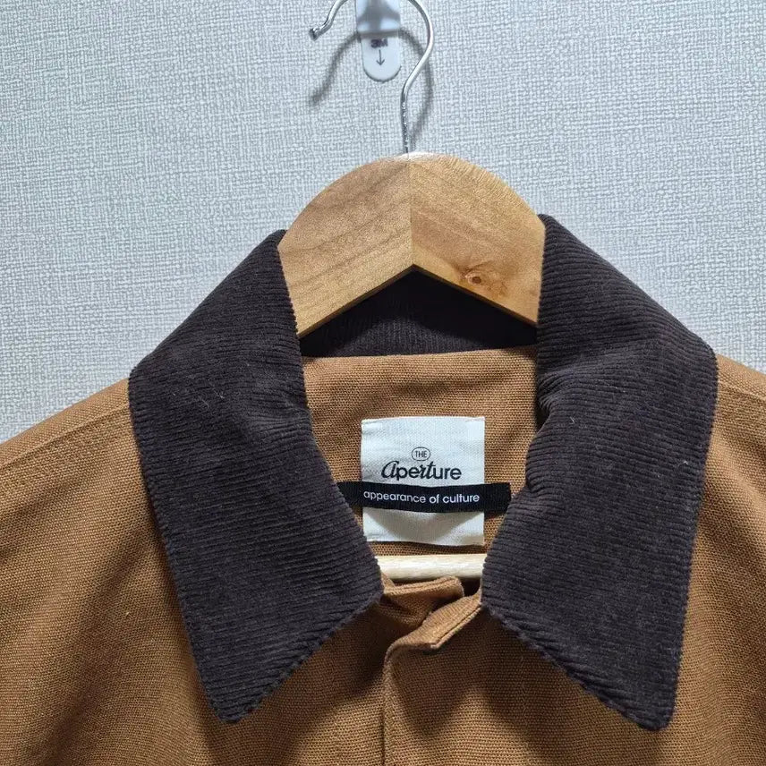 [BUNJANG] (F) The Aperture Cotton Walker Jacket / (F) 디애퍼처 the aperture 코튼 워커 자켓