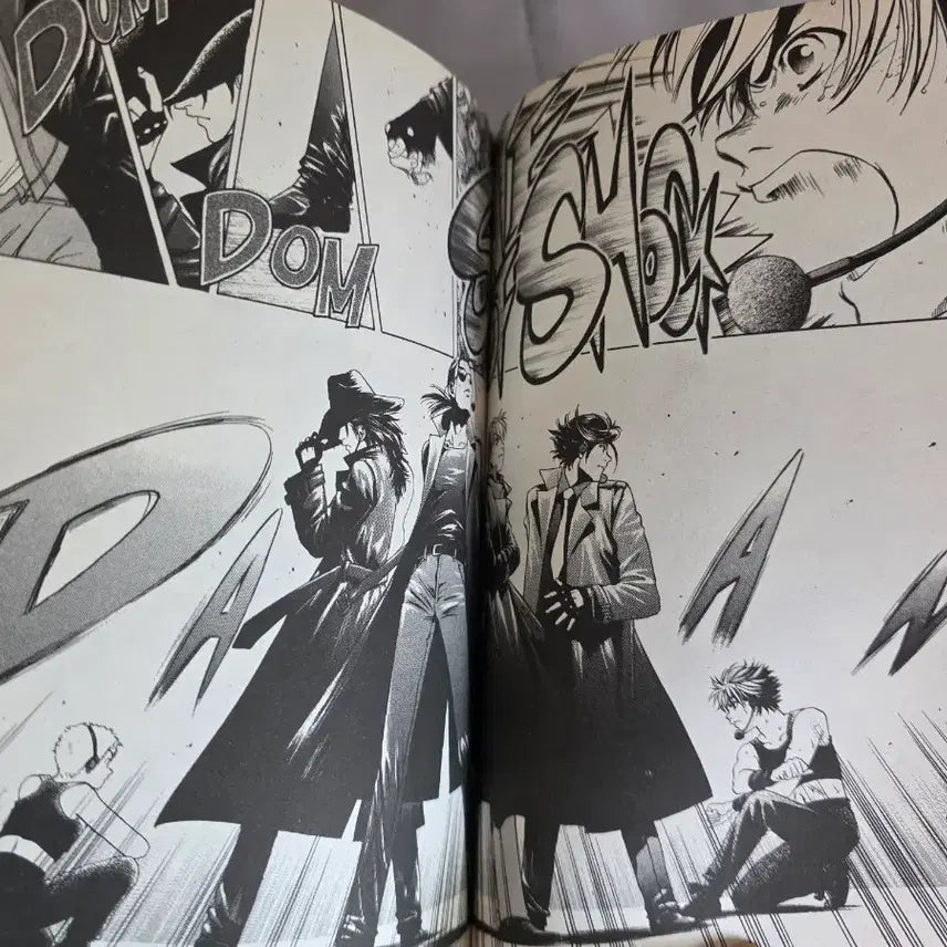 [BUNJANG] Dragon Voice Manga Full Set / 절판명작 소장용 드래곤 보이스 만화책 깨끗한 전권 11권 세트