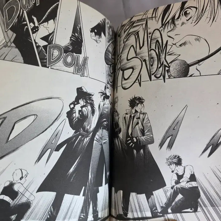 [BUNJANG] Dragon Voice Manga Full Set / 절판명작 소장용 드래곤 보이스 만화책 깨끗한 전권 11권 세트