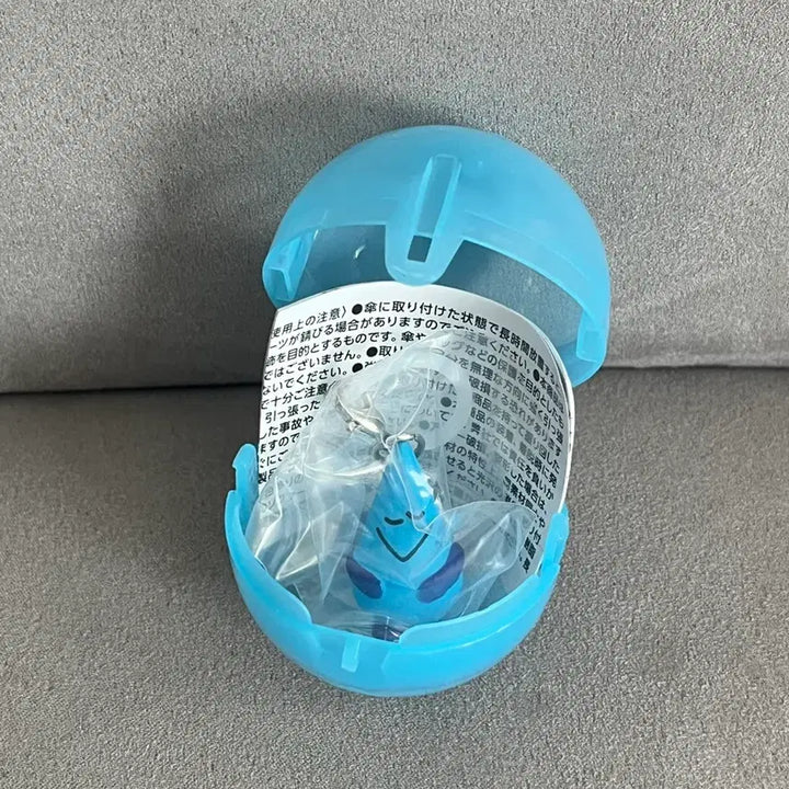 [BUNJANG] Daisuke Kondo Mejirushi Waterdrop Figure Keyring / 다이스케콘도 메지루시 물방울 피규어 키링