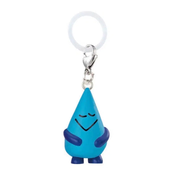 [BUNJANG] Daisuke Kondo Mejirushi Waterdrop Figure Keyring / 다이스케콘도 메지루시 물방울 피규어 키링
