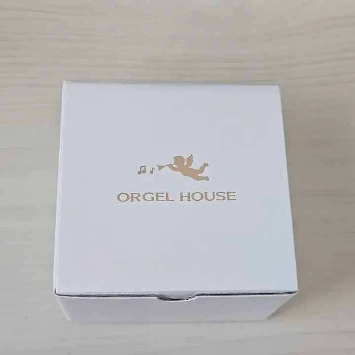 [BUNJANG] Orgelhaus Suzume no Tojimari OST Square Transparent Music Box / 오르골하우스 스즈메의 문단속 OST 사각투명 오르골 미개봉