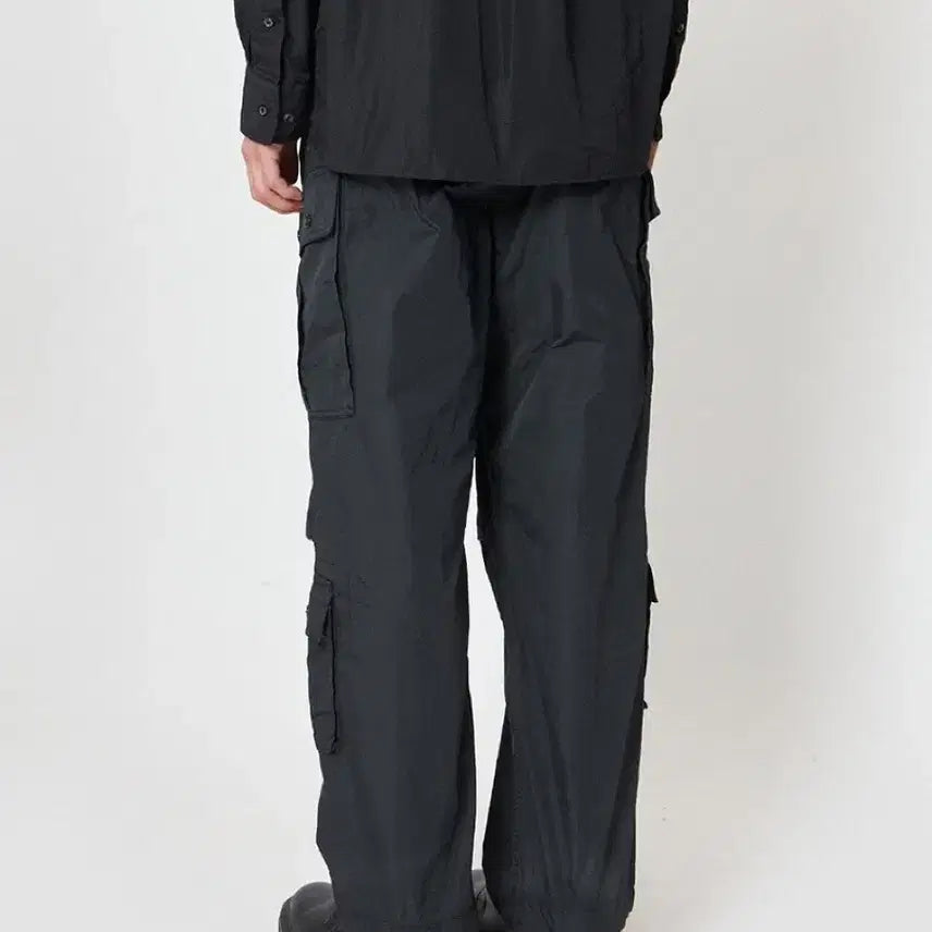 [BUNJANG] Eastlogue Battle Pants Pigment Black M / 이스트로그 배틀팬츠 피그먼트 블랙 M 32