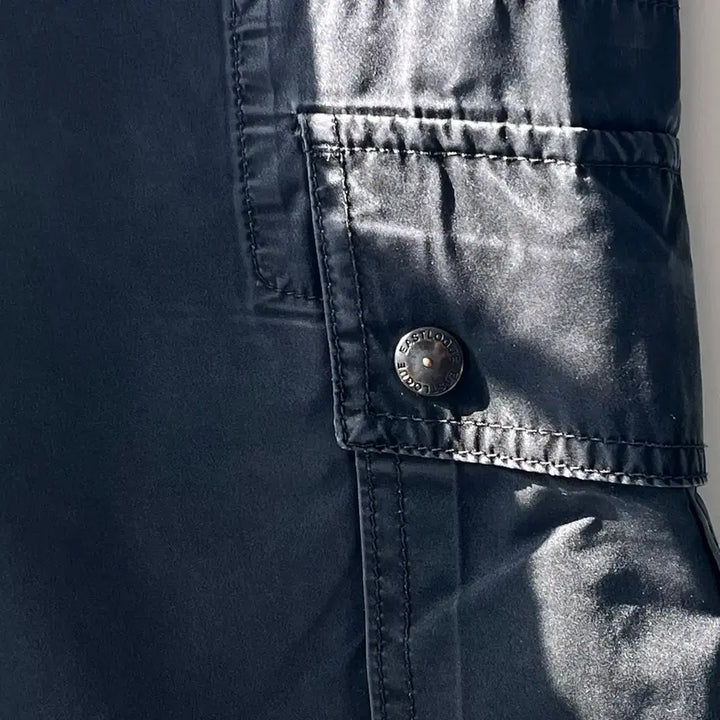 [BUNJANG] Eastlogue Battle Pants Pigment Black M / 이스트로그 배틀팬츠 피그먼트 블랙 M 32