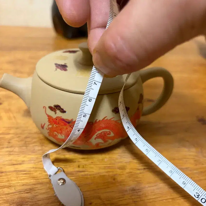 [BUNJANG] Unused Practical Zisha Clay Teapot / (1177)실용자사호 미사용(중)