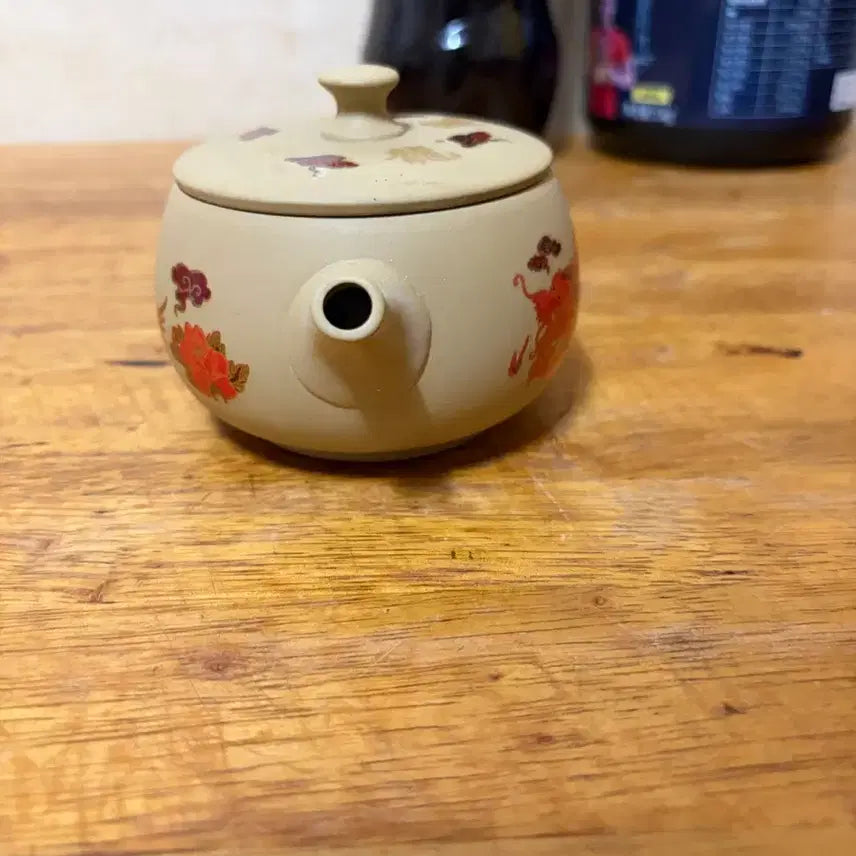 [BUNJANG] Unused Practical Zisha Clay Teapot / (1177)실용자사호 미사용(중)