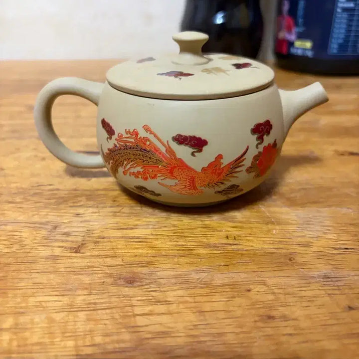 [BUNJANG] Unused Practical Zisha Clay Teapot / (1177)실용자사호 미사용(중)