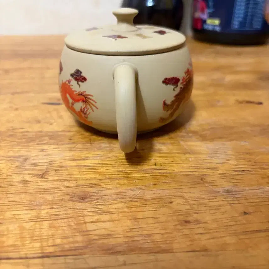 [BUNJANG] Unused Practical Zisha Clay Teapot / (1177)실용자사호 미사용(중)