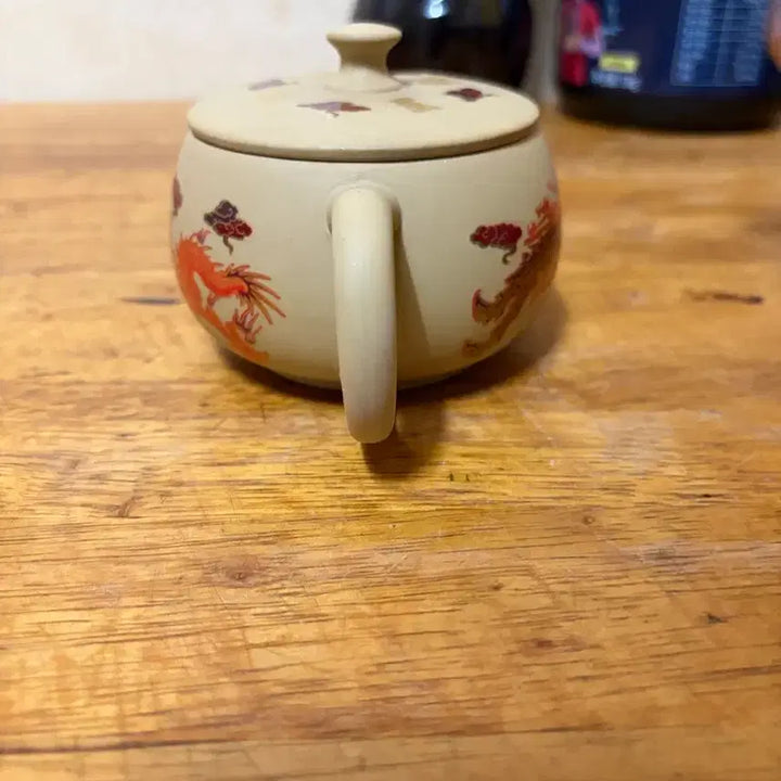 [BUNJANG] Unused Practical Zisha Clay Teapot / (1177)실용자사호 미사용(중)