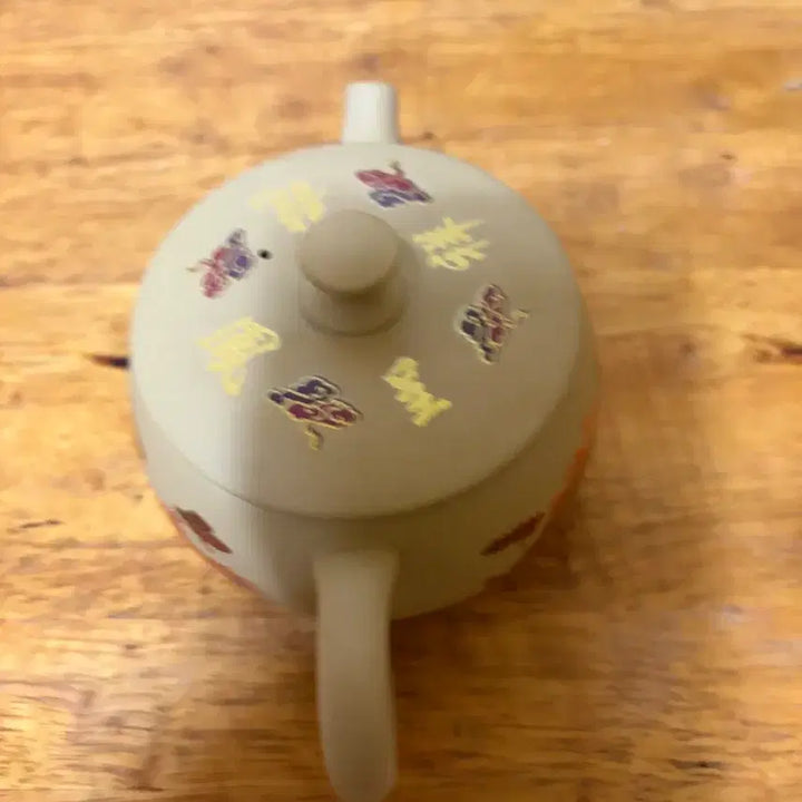 [BUNJANG] Unused Practical Zisha Clay Teapot / (1177)실용자사호 미사용(중)