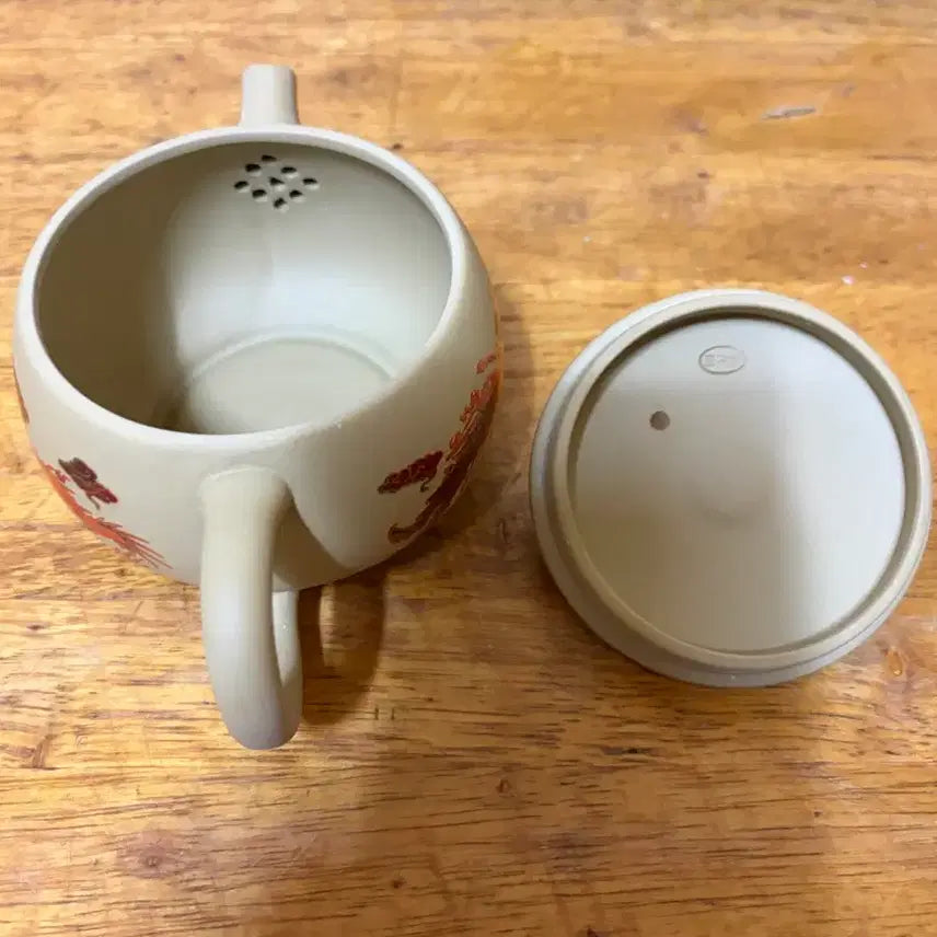 [BUNJANG] Unused Practical Zisha Clay Teapot / (1177)실용자사호 미사용(중)