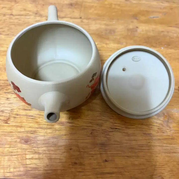[BUNJANG] Unused Practical Zisha Clay Teapot / (1177)실용자사호 미사용(중)