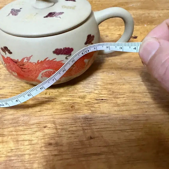 [BUNJANG] Unused Practical Zisha Clay Teapot / (1177)실용자사호 미사용(중)