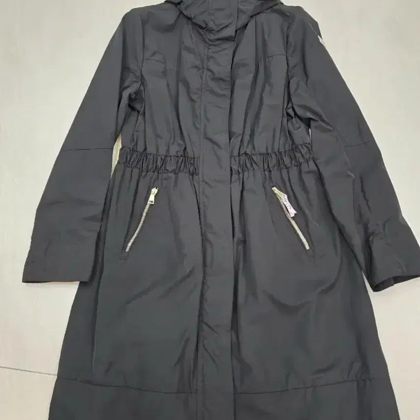 [BUNJANG] Moncler Distelhorn Black Windbreaker Jacket / 몽클레어 디스텔론 블랙 바람막이 3사이즈