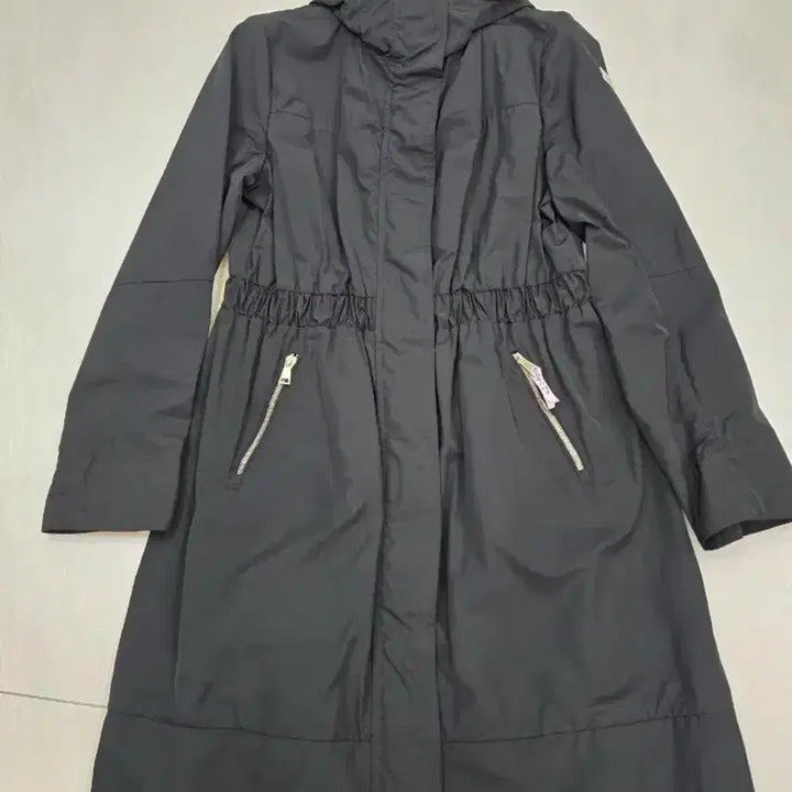 [BUNJANG] Moncler Distelhorn Black Windbreaker Jacket / 몽클레어 디스텔론 블랙 바람막이 3사이즈