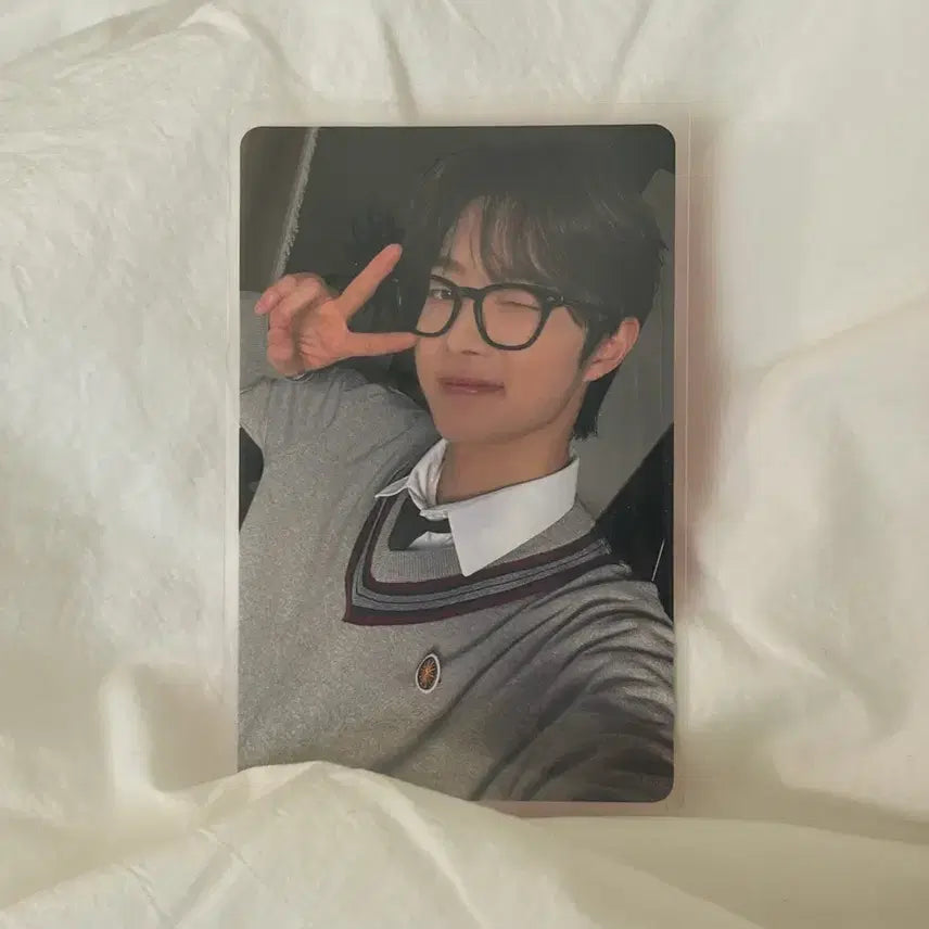 앤팀 의주 안경 포카 경쭈포카 양도