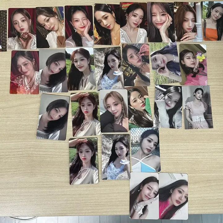 (급처)프로미스나인 앨범 및 굿즈 일괄 판매