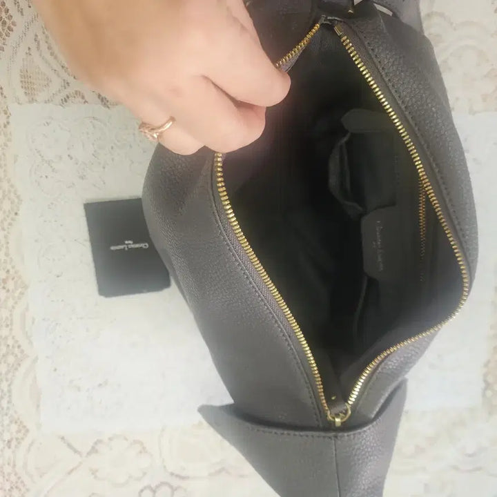 [BUNJANG] Christian Lacroix Leather Backpack/Shoulder Bag / 크리스찬라크르와 가방 백팩 숄더 가능