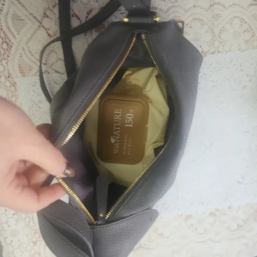 [BUNJANG] Christian Lacroix Leather Backpack/Shoulder Bag / 크리스찬라크르와 가방 백팩 숄더 가능