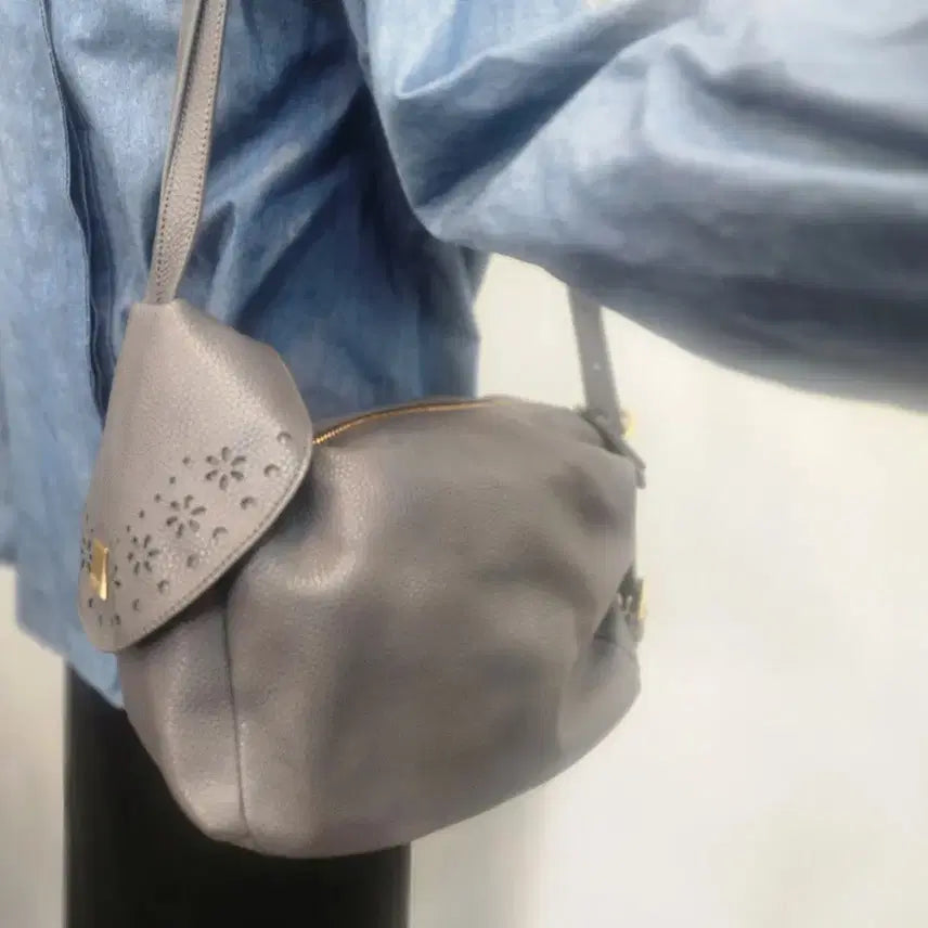 [BUNJANG] Christian Lacroix Leather Backpack/Shoulder Bag / 크리스찬라크르와 가방 백팩 숄더 가능