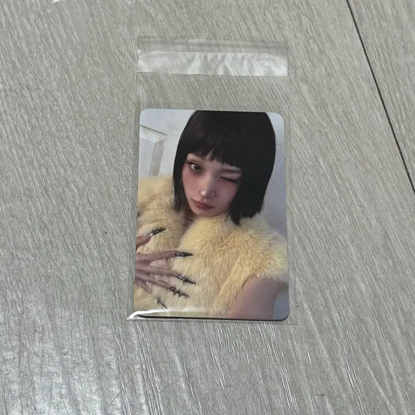 올데이프로젝트 올데프 애니 에버라인 미공포 포토카드 양도합니다