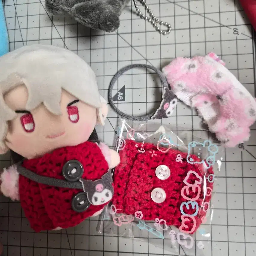 플레이브 은호뿌깅이 옷 양도