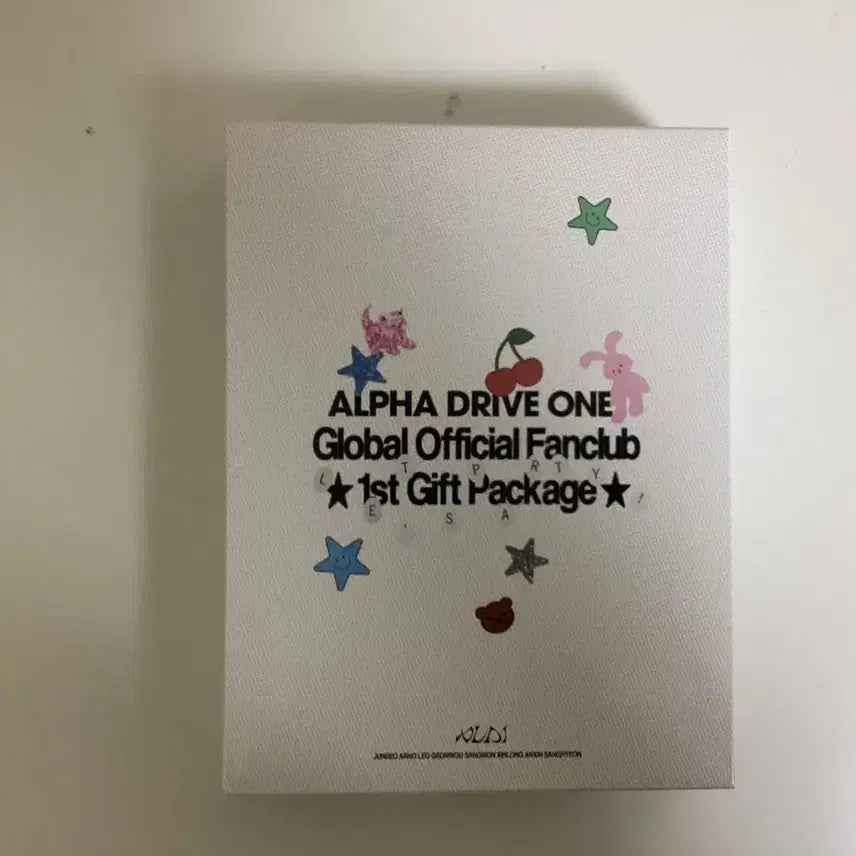 알디원 팬클럽 기프트 양도