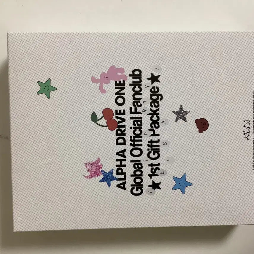 알디원 팬클럽 기프트 양도