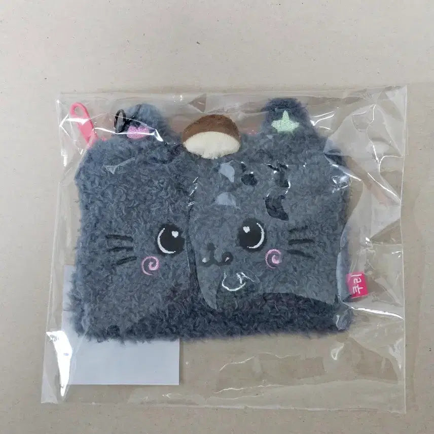 엔시티위시 위시돌 파우치 리쿠 쿠리 미개봉 NCT WISH 컬러