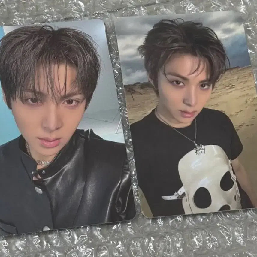 올데이프로젝트 올데프 우찬 앨범 포카 포토카드 양도 팝니다