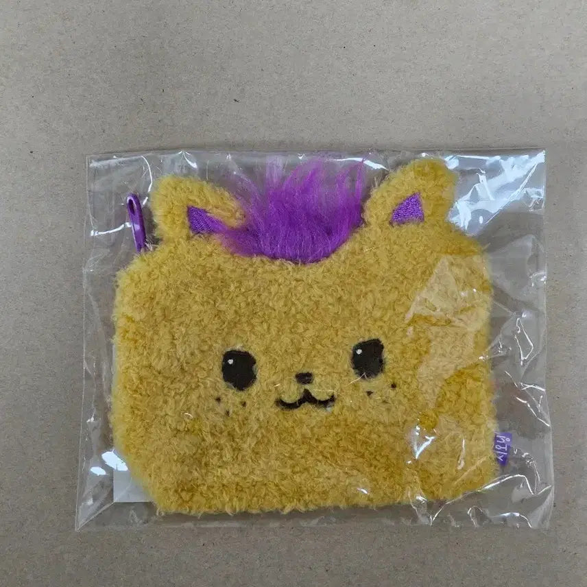 엔시티위시 위시돌 파우치 시온 시오닝 미개봉 NCT WISH 컬러