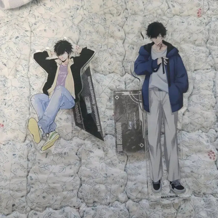 [BUNJANG] Kamonohashi Ron's Forbidden Deductions Bundle Set Merchandise / 카모노하시 론의 금단추리 굿즈 일괄판매