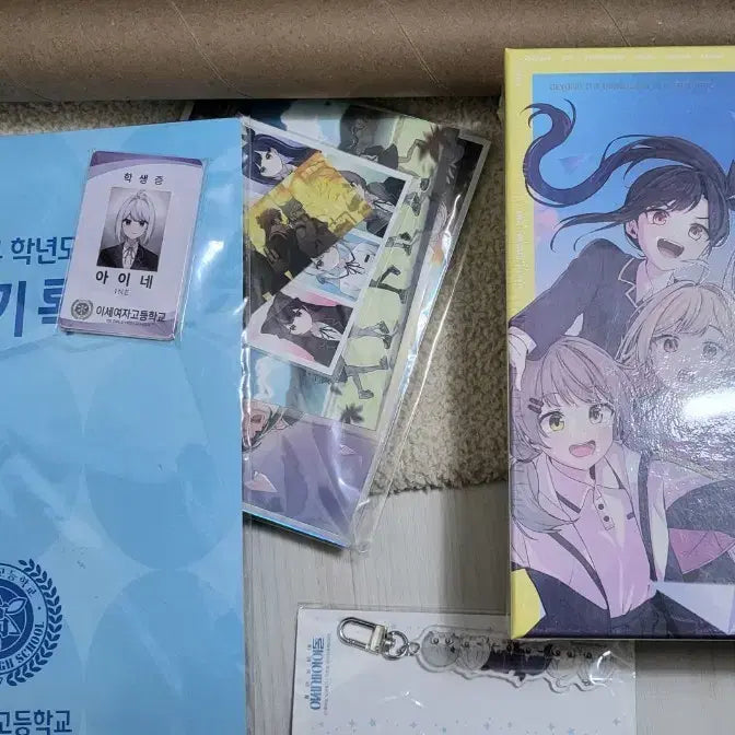 [BUNJANG] Lee Se-dol Chasedol Favorite Set Bundle / [이세돌] 이세계아이돌 차세돌 최애세트 일괄 팝니다