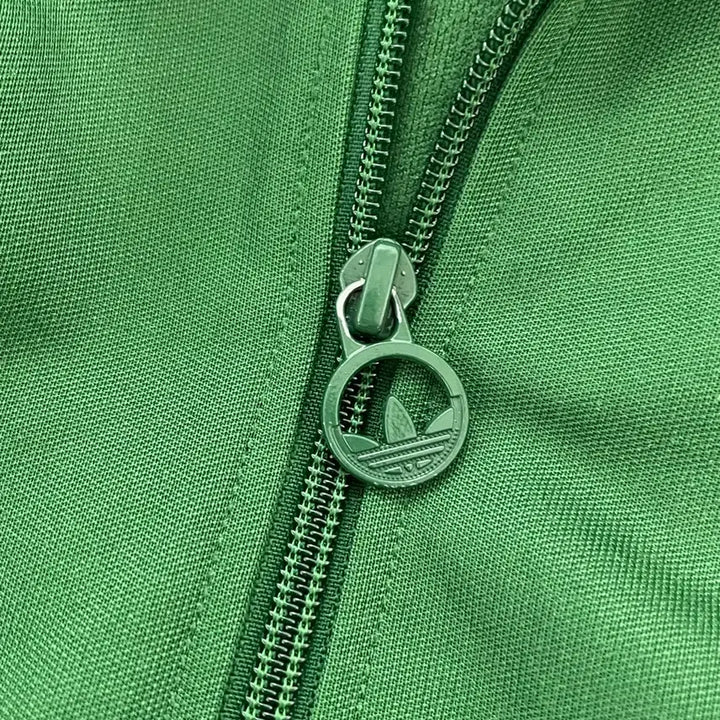 [BUNJANG] Adidas Europa TT Track Top (Green) - Original Fit / [95/M] 아디다스 유로파 TT 트랙탑 (그린) - 오리지널 핏