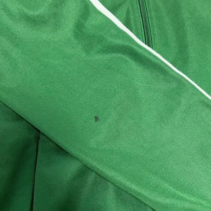 [BUNJANG] Adidas Europa TT Track Top (Green) - Original Fit / [95/M] 아디다스 유로파 TT 트랙탑 (그린) - 오리지널 핏