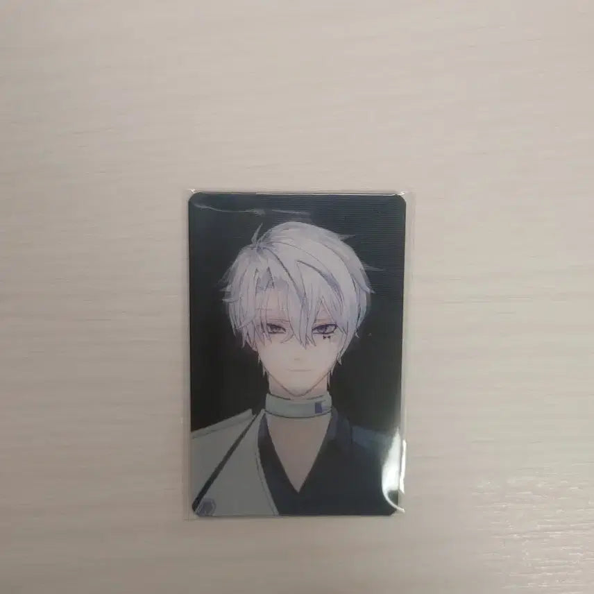 리레볼루션 리온 렌티큘러 포카