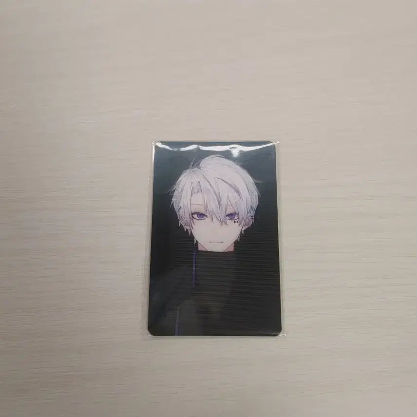 리레볼루션 리온 렌티큘러 포카