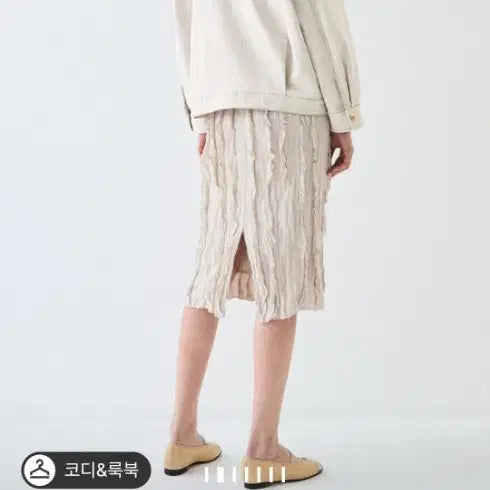 [BUNJANG] Hansum Lanvin Collection Blouson Jacket / 한섬 랑방콜렉션 블루종