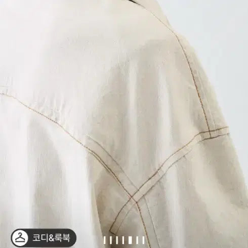 [BUNJANG] Hansum Lanvin Collection Blouson Jacket / 한섬 랑방콜렉션 블루종