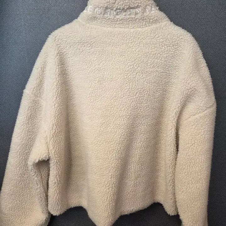 [BUNJANG] Ellesse Fleece Jacket / 엘레쎄 플리스 (보아자켓)