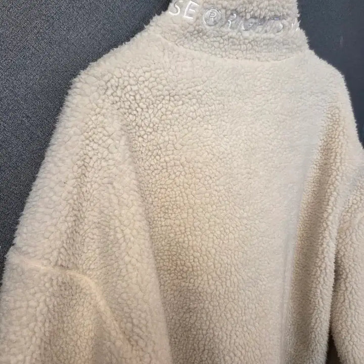 [BUNJANG] Ellesse Fleece Jacket / 엘레쎄 플리스 (보아자켓)