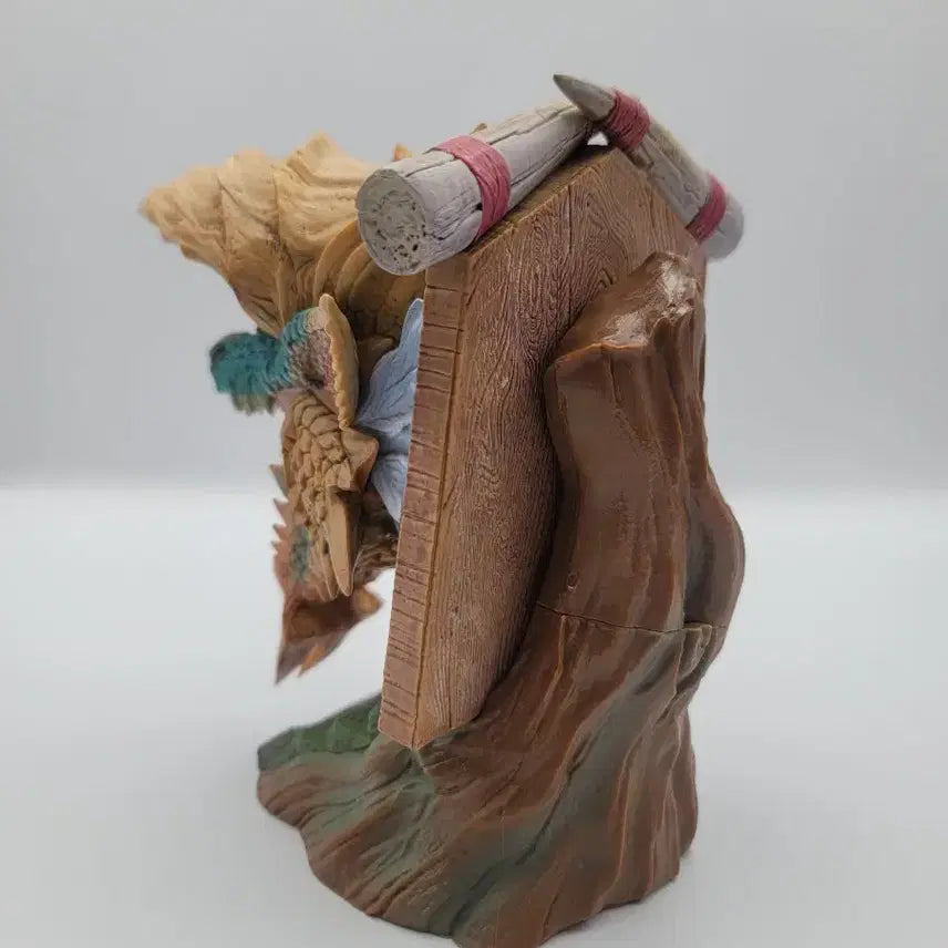 [BUNJANG] Monster Hunter Zinogre Bust Figure / 몬스터 헌터 진오우거 흉상 피규어