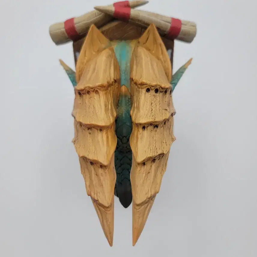 [BUNJANG] Monster Hunter Zinogre Bust Figure / 몬스터 헌터 진오우거 흉상 피규어