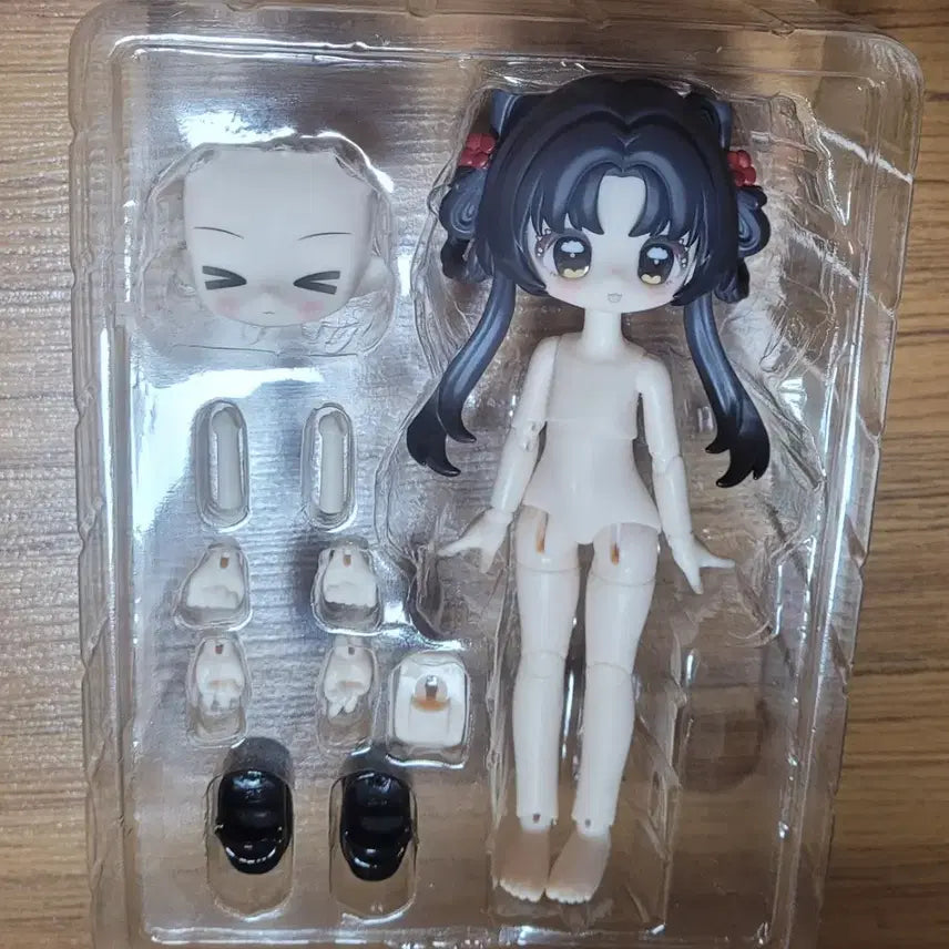 [BUNJANG] BJD 1/12 Outfit Set / 구체관절인형 bjd 1/12 (오비츠11 호환)+옷